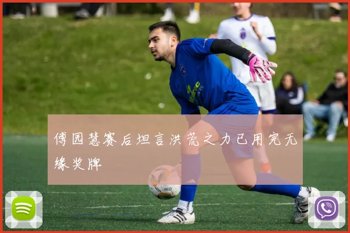 傅园慧赛后坦言洪荒之力已用完无缘奖牌