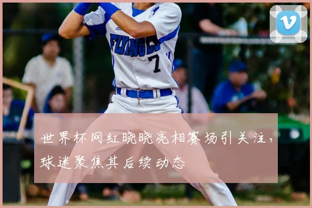 世界杯网红晓晓亮相赛场引关注，球迷聚焦其后续动态